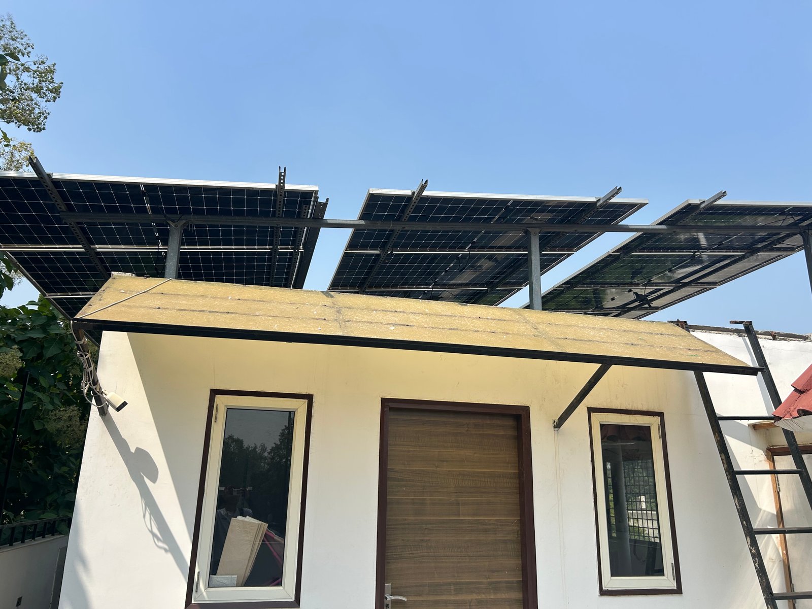 10KW Residential Solar Power Plant
